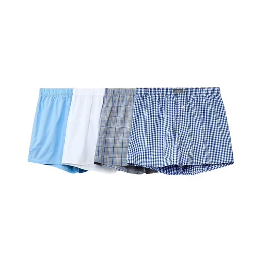 Boxers GODDFELLOW - Set de 4 piezas - para hombre