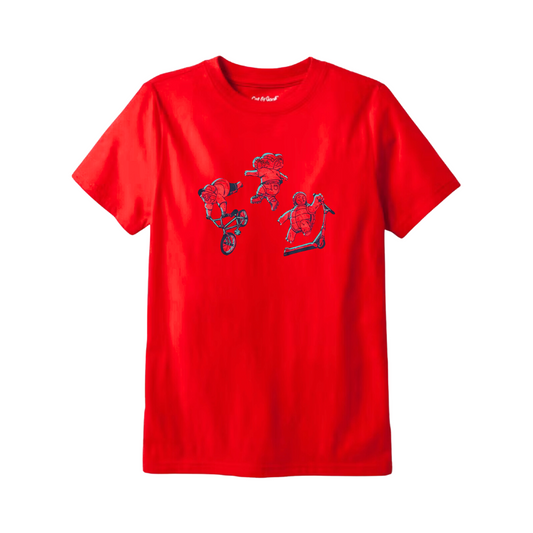 Playera CAT & JACK para niño