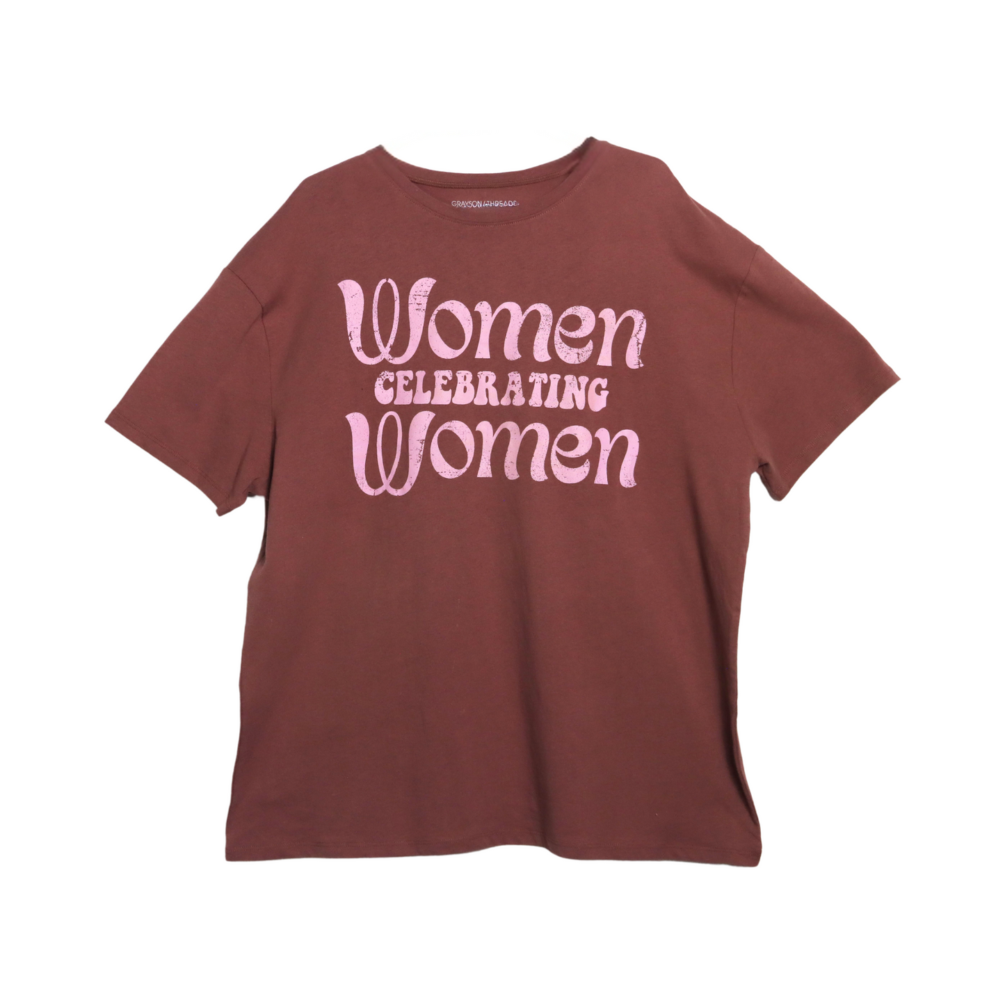 Playera GRAYSON / THREADS para mujer