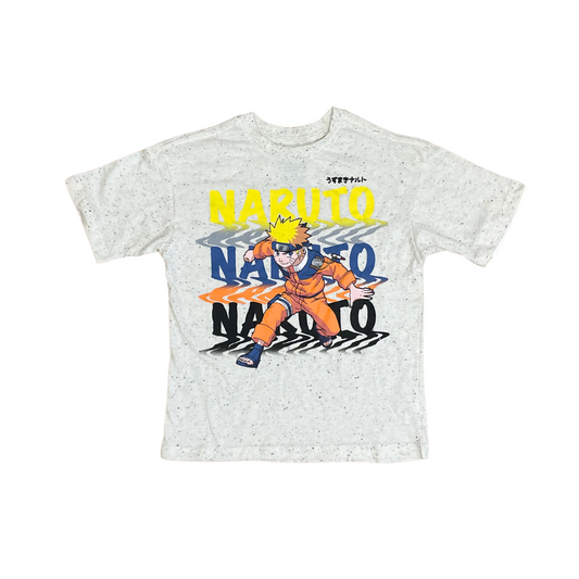 Playera MASASHI KISHIMOTO Naruto para niño