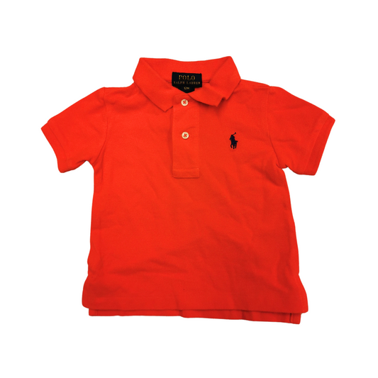 Playera POLO RALPH LAUREN para bebé niño