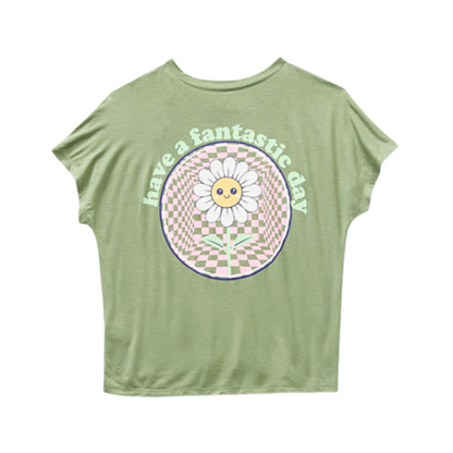 Playera THEREABOUTS para niña