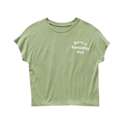 Playera THEREABOUTS para niña