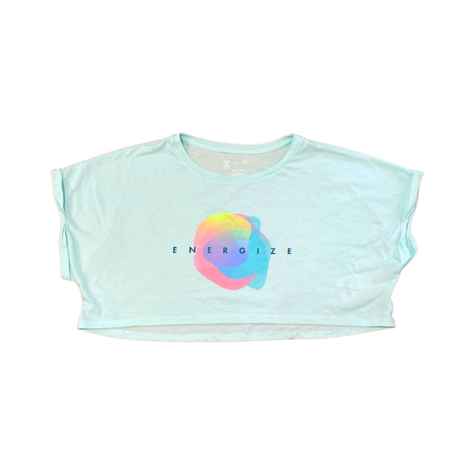 Playera XERSION para adolescente niña