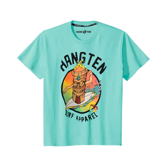 Playera HANG TEN para niño