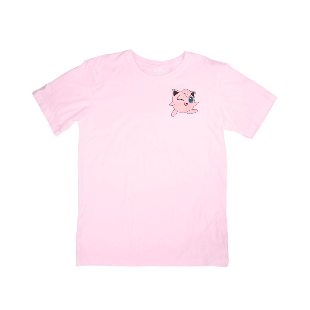 Playera ART CLASS Jigglypuff unisex