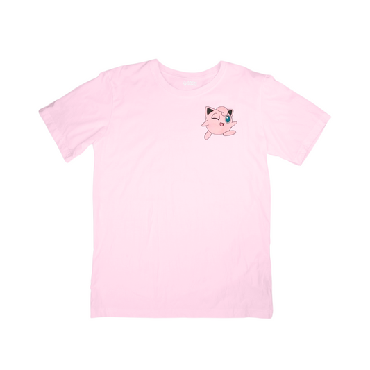 Playera ART CLASS Jigglypuff unisex