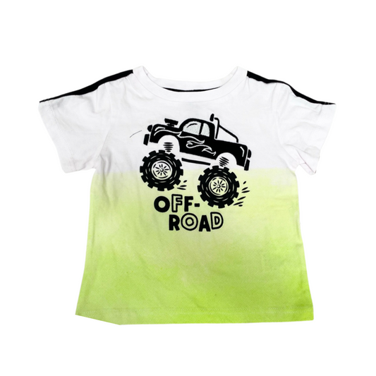 Playera KIDS HEADQUARTERS para niño