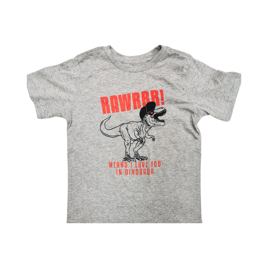 Playera THEREABOUTS para niño