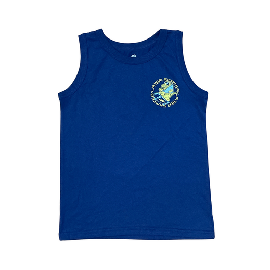 Tank top THEREABOUTS para niño