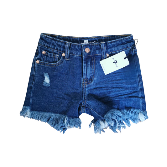 Shorts 7 FOR ALL MANKIND para niña