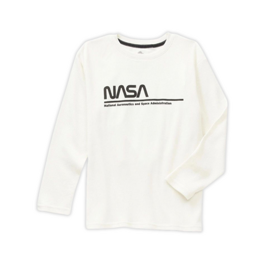 Playera térmica THEREABOUTS - NASA - para niño