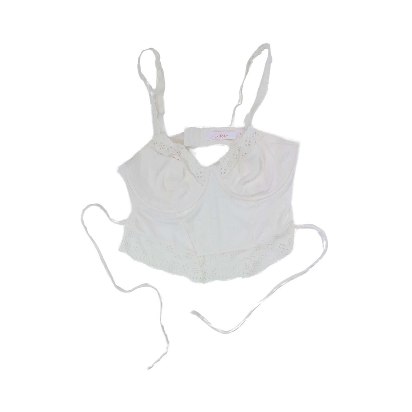 Top bra COLSIE para mujer