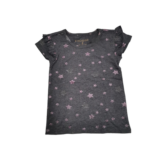 Playera VIGOSS para niña