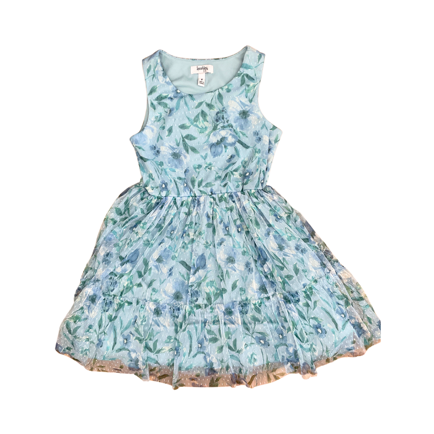 Vestido SPEECHLESS KIDS para niña