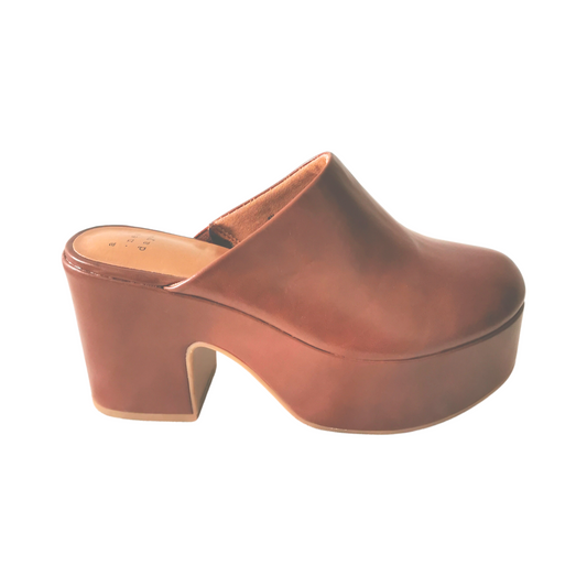 Zapatos Zuecos Memory Foam A NEW DAY para mujer