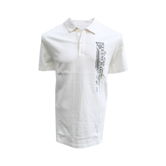 Playera Polo GUESS Los Angeles para hombre